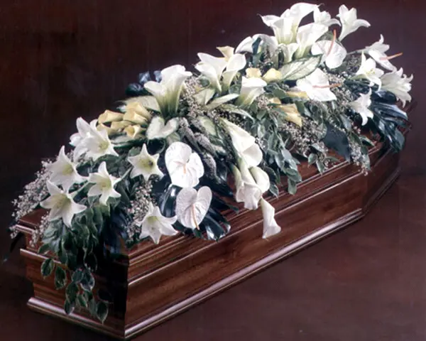 Ikebana za groblje 4