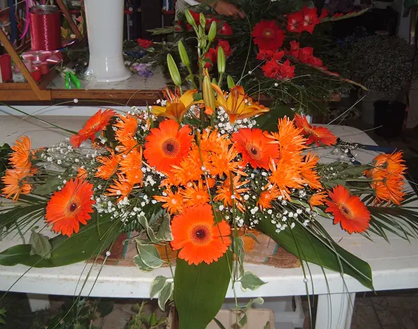 Ikebana 4